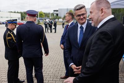 Wojewódzkie obchody Dnia Krajowej Administracji Skarbowej  na terenie Lubuskiego Urzędu Celno-Skarbowego w Zielonej Górze