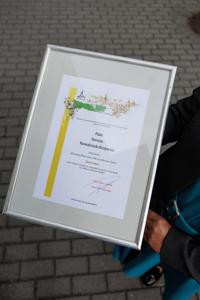 Wojewódzkie obchody Dnia Krajowej Administracji Skarbowej  na terenie Lubuskiego Urzędu Celno-Skarbowego w Zielonej Górze