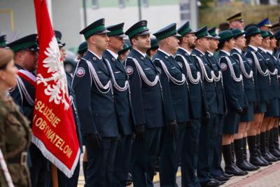 Wojewódzkie obchody Dnia Krajowej Administracji Skarbowej  na terenie Lubuskiego Urzędu Celno-Skarbowego w Zielonej Górze