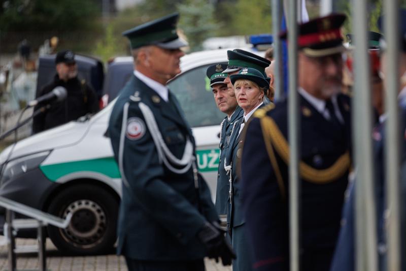 Wojewódzkie obchody Dnia Krajowej Administracji Skarbowej  na terenie Lubuskiego Urzędu Celno-Skarbowego w Zielonej Górze
