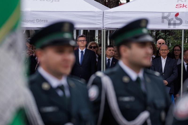 Wojewódzkie obchody Dnia Krajowej Administracji Skarbowej  na terenie Lubuskiego Urzędu Celno-Skarbowego w Zielonej Górze