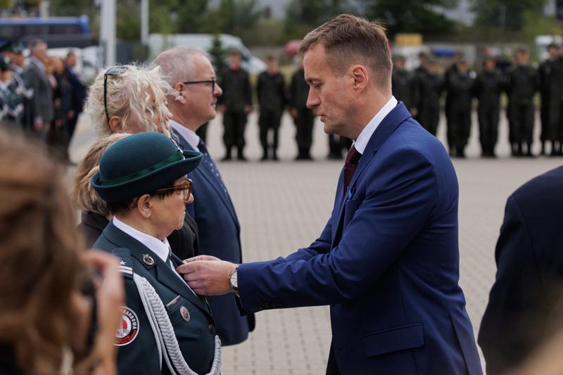 Wojewódzkie obchody Dnia Krajowej Administracji Skarbowej  na terenie Lubuskiego Urzędu Celno-Skarbowego w Zielonej Górze
