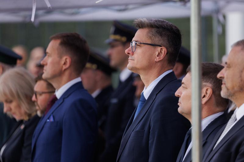 Wojewódzkie obchody Dnia Krajowej Administracji Skarbowej  na terenie Lubuskiego Urzędu Celno-Skarbowego w Zielonej Górze
