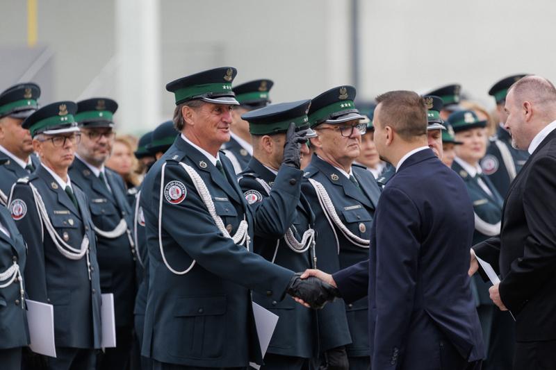Wojewódzkie obchody Dnia Krajowej Administracji Skarbowej  na terenie Lubuskiego Urzędu Celno-Skarbowego w Zielonej Górze