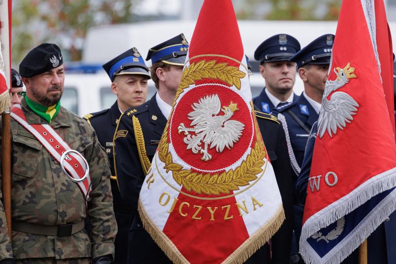 Wojewódzkie obchody Dnia Krajowej Administracji Skarbowej  na terenie Lubuskiego Urzędu Celno-Skarbowego w Zielonej Górze