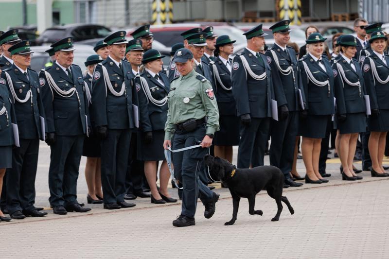 Wojewódzkie obchody Dnia Krajowej Administracji Skarbowej  na terenie Lubuskiego Urzędu Celno-Skarbowego w Zielonej Górze