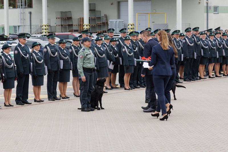 Wojewódzkie obchody Dnia Krajowej Administracji Skarbowej  na terenie Lubuskiego Urzędu Celno-Skarbowego w Zielonej Górze