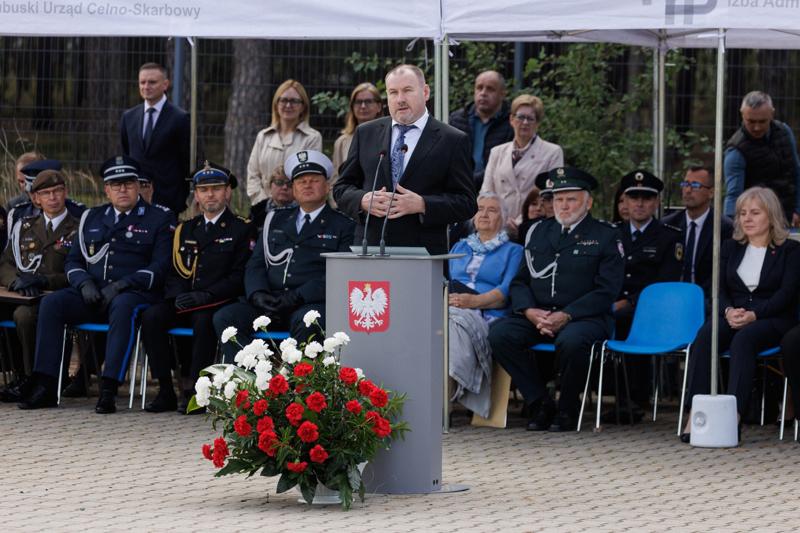 Wojewódzkie obchody Dnia Krajowej Administracji Skarbowej  na terenie Lubuskiego Urzędu Celno-Skarbowego w Zielonej Górze