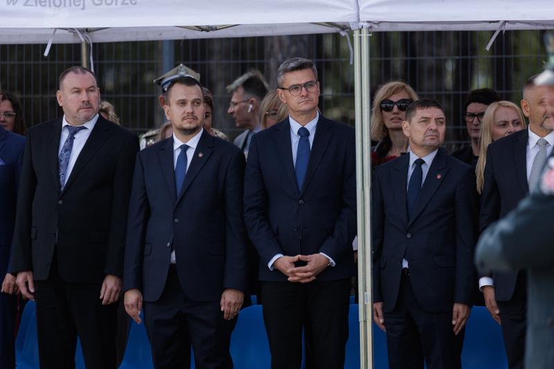 Wojewódzkie obchody Dnia Krajowej Administracji Skarbowej  na terenie Lubuskiego Urzędu Celno-Skarbowego w Zielonej Górze