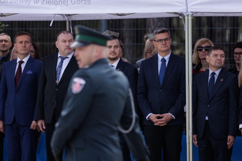 Wojewódzkie obchody Dnia Krajowej Administracji Skarbowej  na terenie Lubuskiego Urzędu Celno-Skarbowego w Zielonej Górze