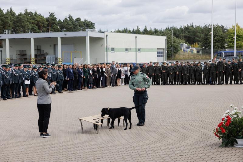 Wojewódzkie obchody Dnia Krajowej Administracji Skarbowej  na terenie Lubuskiego Urzędu Celno-Skarbowego w Zielonej Górze