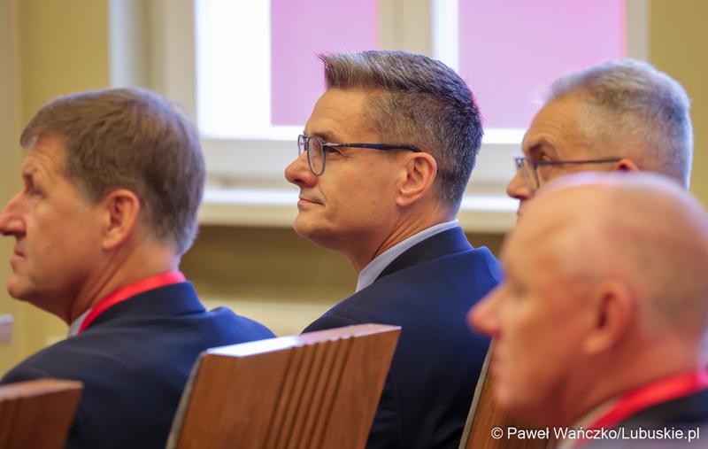 Inauguracja posiedzenia Polskiej Unii Szpitali Klinicznych w rektoracie Uniwersytetu Zielonogórskiego