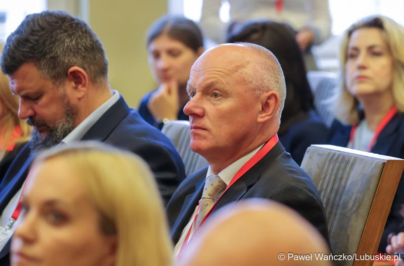Inauguracja posiedzenia Polskiej Unii Szpitali Klinicznych w rektoracie Uniwersytetu Zielonogórskiego