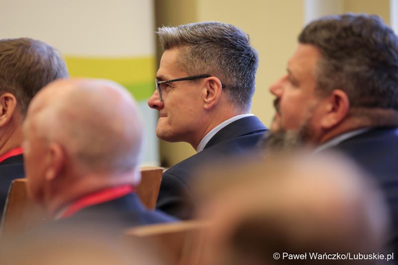 Inauguracja posiedzenia Polskiej Unii Szpitali Klinicznych w rektoracie Uniwersytetu Zielonogórskiego
