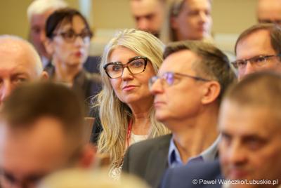 Inauguracja posiedzenia Polskiej Unii Szpitali Klinicznych w rektoracie Uniwersytetu Zielonogórskiego