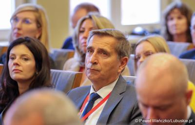 Inauguracja posiedzenia Polskiej Unii Szpitali Klinicznych w rektoracie Uniwersytetu Zielonogórskiego