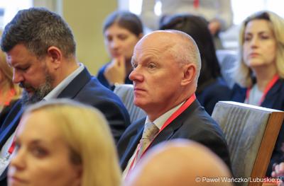 Inauguracja posiedzenia Polskiej Unii Szpitali Klinicznych w rektoracie Uniwersytetu Zielonogórskiego