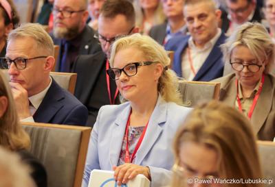 Inauguracja posiedzenia Polskiej Unii Szpitali Klinicznych w rektoracie Uniwersytetu Zielonogórskiego