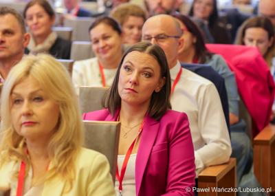 Inauguracja posiedzenia Polskiej Unii Szpitali Klinicznych w rektoracie Uniwersytetu Zielonogórskiego