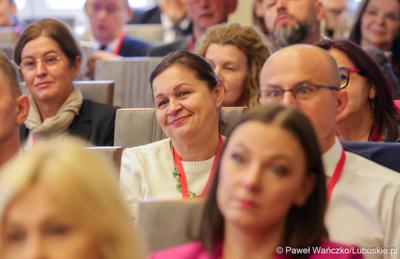 Inauguracja posiedzenia Polskiej Unii Szpitali Klinicznych w rektoracie Uniwersytetu Zielonogórskiego