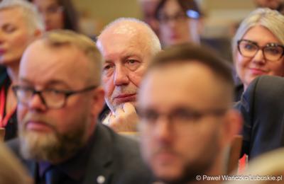 Inauguracja posiedzenia Polskiej Unii Szpitali Klinicznych w rektoracie Uniwersytetu Zielonogórskiego