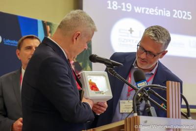 Inauguracja posiedzenia Polskiej Unii Szpitali Klinicznych w rektoracie Uniwersytetu Zielonogórskiego