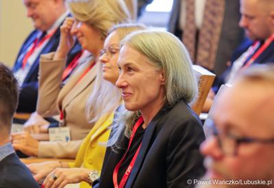 Inauguracja posiedzenia Polskiej Unii Szpitali Klinicznych w rektoracie Uniwersytetu Zielonogórskiego