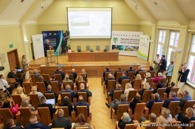 Inauguracja posiedzenia Polskiej Unii Szpitali Klinicznych w rektoracie Uniwersytetu Zielonogórskiego