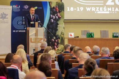 Inauguracja posiedzenia Polskiej Unii Szpitali Klinicznych w rektoracie Uniwersytetu Zielonogórskiego