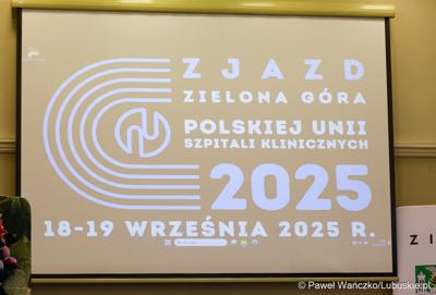 Inauguracja posiedzenia Polskiej Unii Szpitali Klinicznych w rektoracie Uniwersytetu Zielonogórskiego