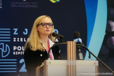 Minister zdrowia – Jolanta Sobierańska-Grenda