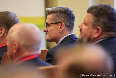 Inauguracja posiedzenia Polskiej Unii Szpitali Klinicznych w rektoracie Uniwersytetu Zielonogórskiego