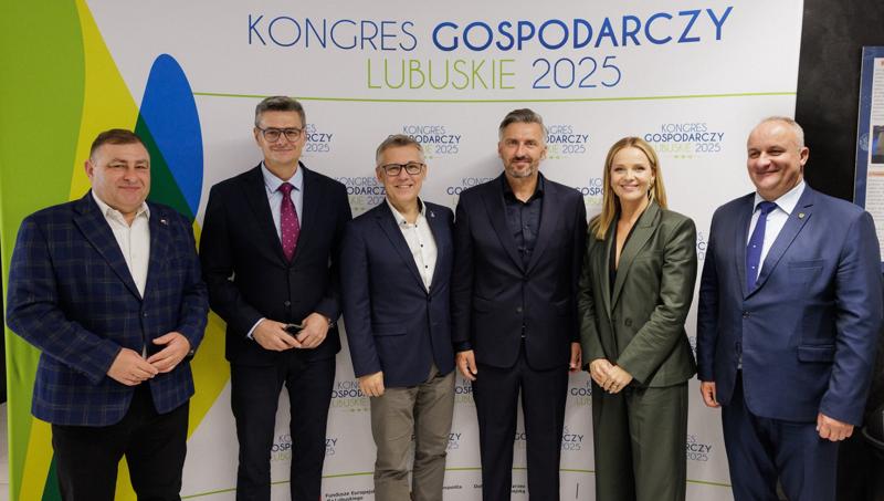Kongres Gospodarczy to jedno z najważniejszych spotkań świata biznesu, samorządu i nauki w Lubuskiem. To właśnie tu uczestnicy szukają inspiracji, nowych technologii i kierunków rozwoju, skupiając się na kluczowych specjalizacjach regionu: innowacyjnym przemyśle, zielonej gospodarce oraz zdrowiu i jakości życia.