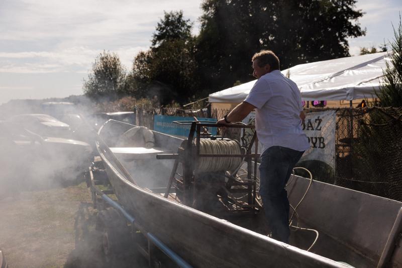 Jak co roku biesiada połączyła degustację lokalnych specjałów z integracją mieszkańców i promocją tradycji. Sprzyjająca pogoda, muzyka i radosna atmosfera sprawiły, że wydarzenie zakończyło się pełnym sukcesem.