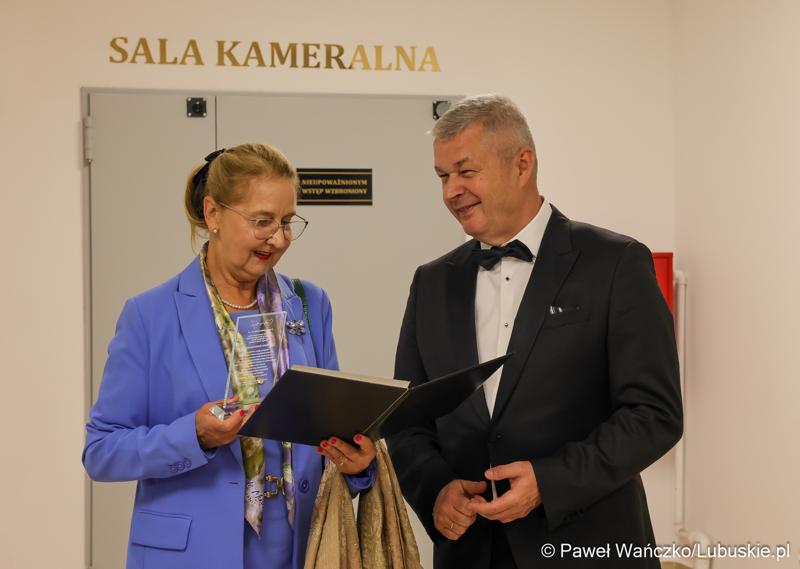 Uroczystość z okazji 80-lecia zielonogórskiego szpitala