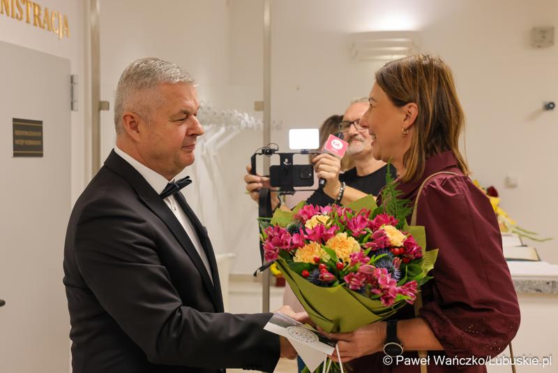 Uroczystość z okazji 80-lecia zielonogórskiego szpitala