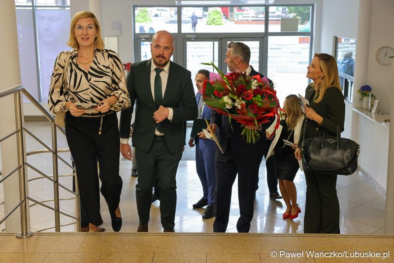 Uroczystość z okazji 80-lecia zielonogórskiego szpitala