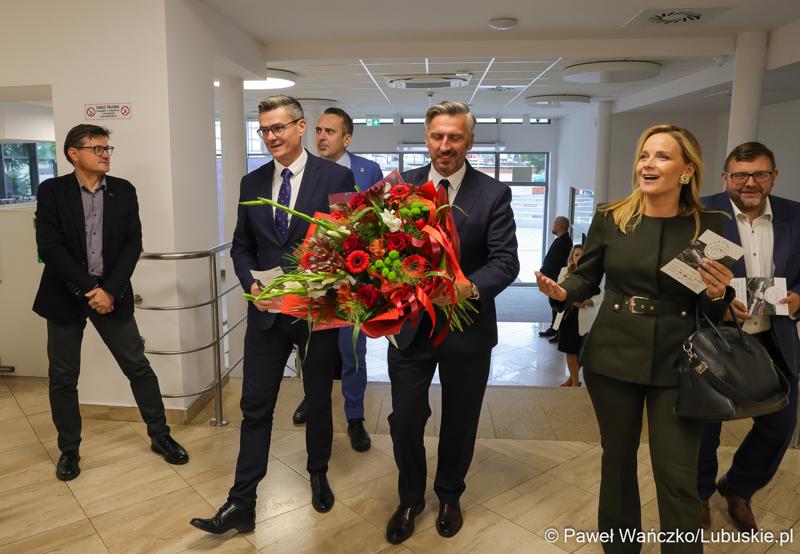 Uroczystość z okazji 80-lecia zielonogórskiego szpitala