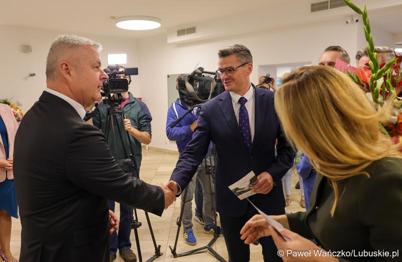 Uroczystość z okazji 80-lecia zielonogórskiego szpitala