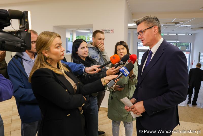 Uroczystość z okazji 80-lecia zielonogórskiego szpitala