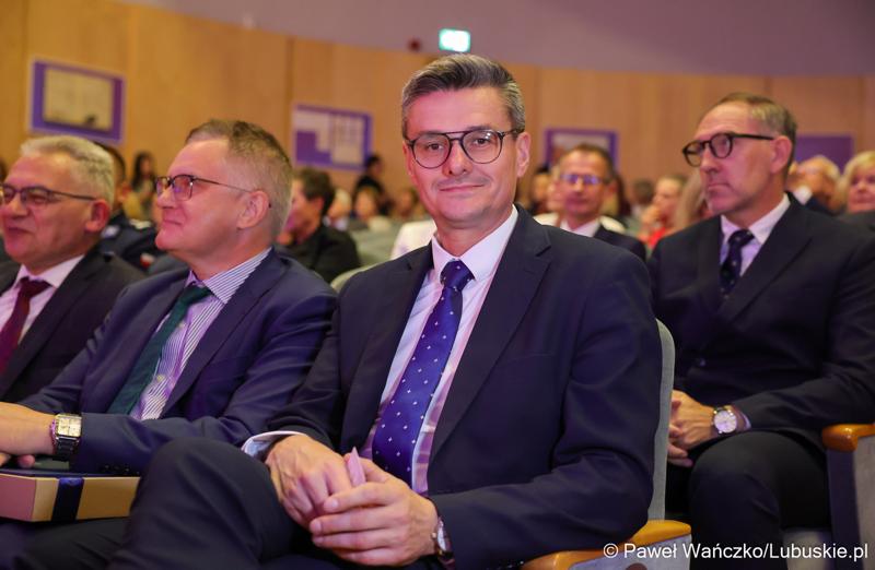 Uroczystość z okazji 80-lecia zielonogórskiego szpitala