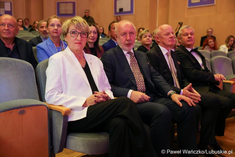 Uroczystość z okazji 80-lecia zielonogórskiego szpitala