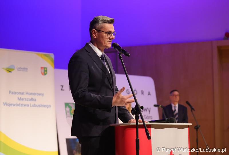 Uroczystość z okazji 80-lecia zielonogórskiego szpitala