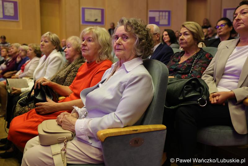 Uroczystość z okazji 80-lecia zielonogórskiego szpitala