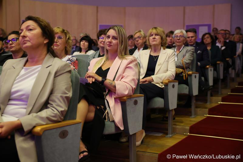 Uroczystość z okazji 80-lecia zielonogórskiego szpitala