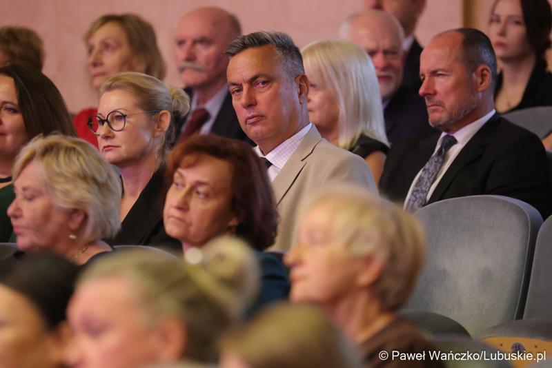 Uroczystość z okazji 80-lecia zielonogórskiego szpitala