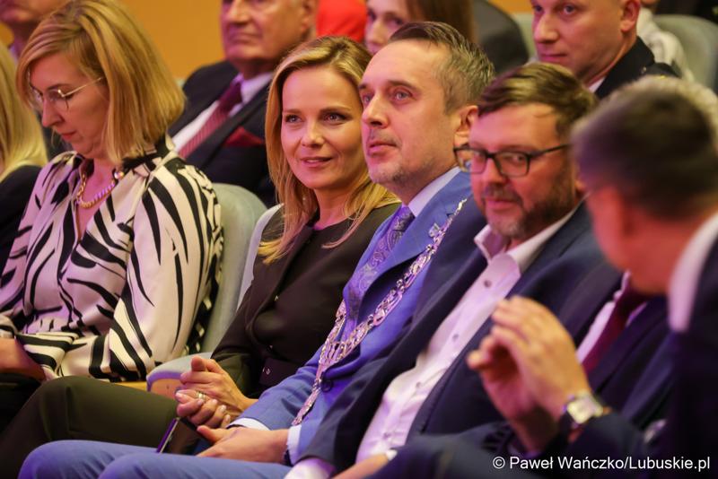Uroczystość z okazji 80-lecia zielonogórskiego szpitala