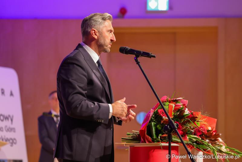 Uroczystość z okazji 80-lecia zielonogórskiego szpitala