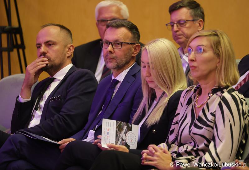 Uroczystość z okazji 80-lecia zielonogórskiego szpitala