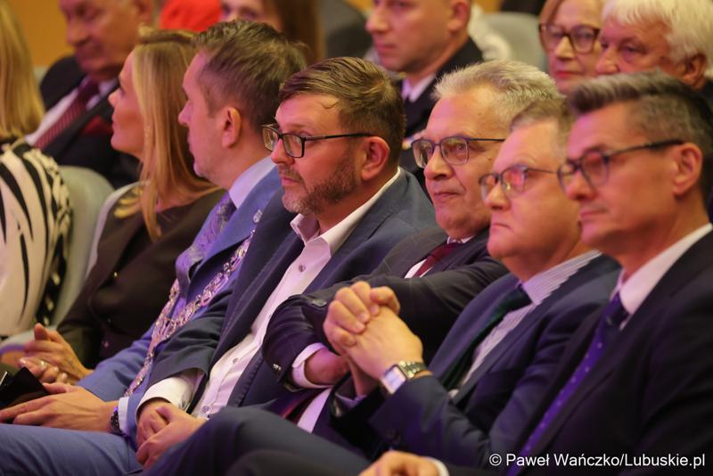 Uroczystość z okazji 80-lecia zielonogórskiego szpitala